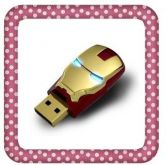 Pen Drive Iron Man - 8GB
